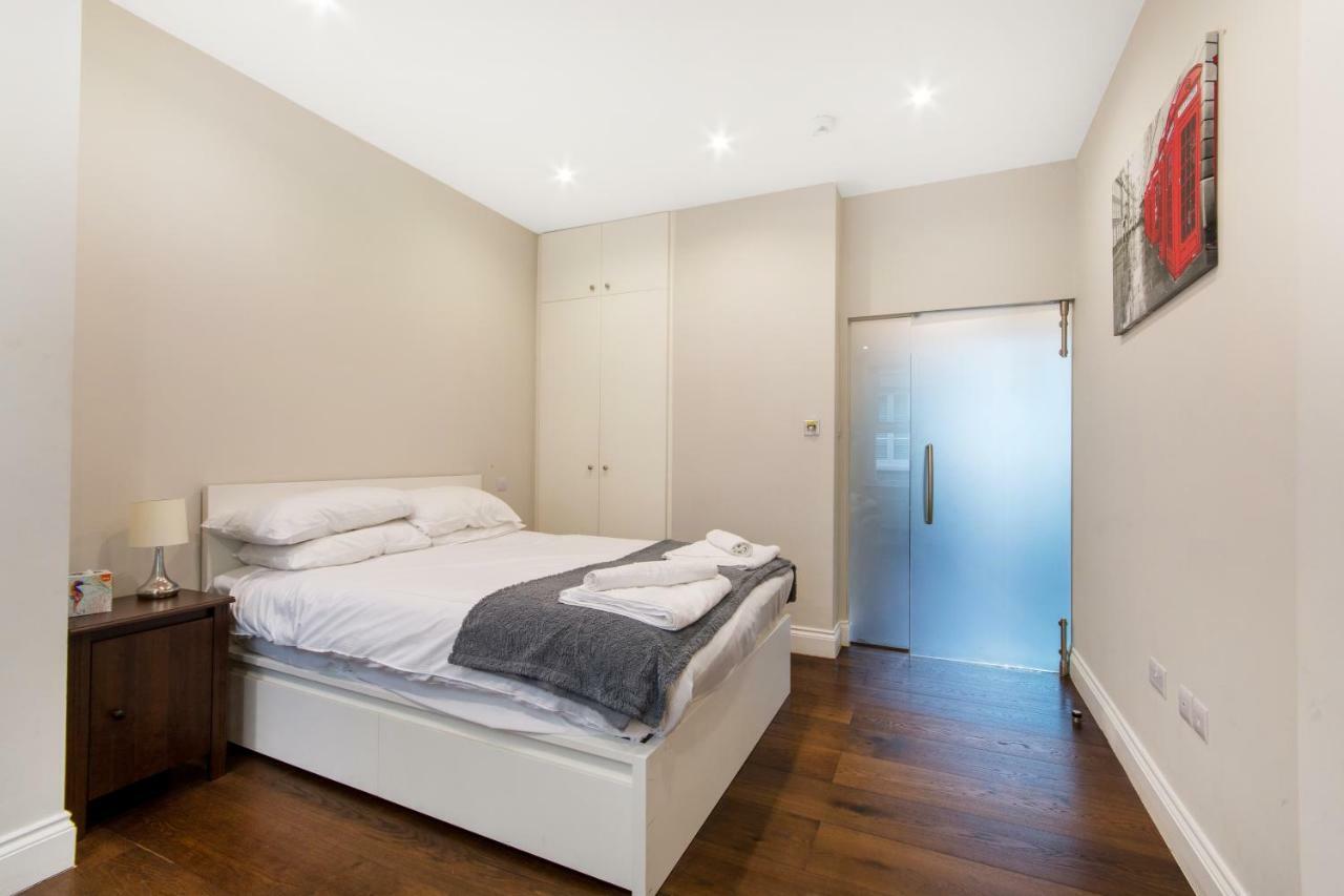 Stunning Soho Apartment Londres Exterior foto